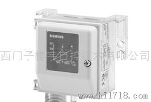 西门子Siemens压差传感器QBM66.201