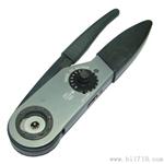 精准美军标YJQ-W3手动专用接触体压接钳-冷压接工具∕DMC