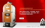 厂家直销北京创字牌大型水管烟煤环保1500平米热水锅炉