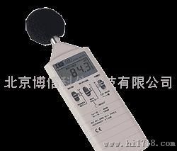 数字式声级计噪音计TES-1351