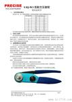 精准美军标W3手动专用航空端子压接钳-冷压接具∕DMC