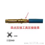 精准美军标W3手动专用航空端子压接钳-冷压接具∕DMC