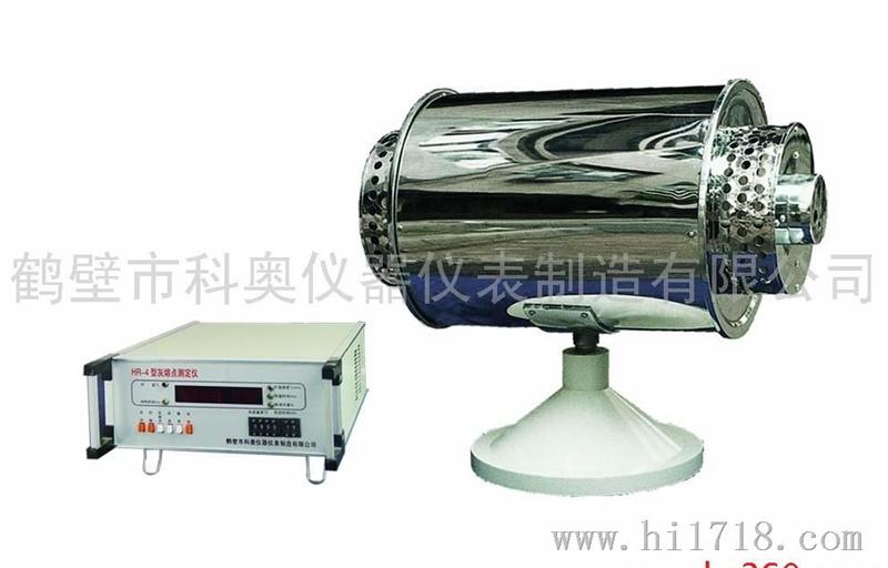 鹤壁科奥HR-4型灰熔点测定仪 不锈钢炉体使用寿命长