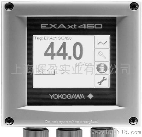 横河电机Yokogawa电导率仪SC450G