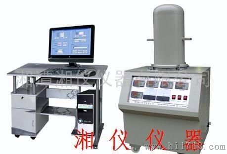 湘仪DRL-II/III硅橡胶导热仪，硅胶导热系数测定仪