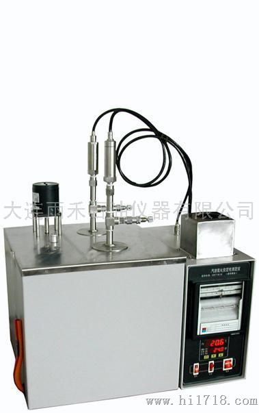 雨禾DYH—G8018甲醇汽油氧化安定性测定仪