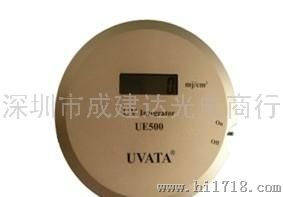 UVATA-UE500能量计，测量紫外线光仪器，紫外照度计