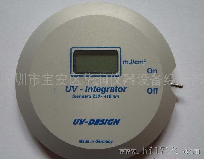 德国DESLCN公司 UV150能量计