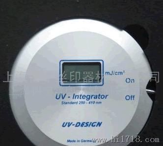 德国int-150 UV能量计