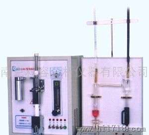 碳硫分析仪器80型