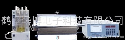 鹤壁华博供应WDL-8C 微机快速测硫仪