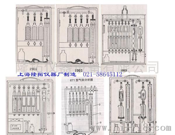 1907氢氧气体分析器价格