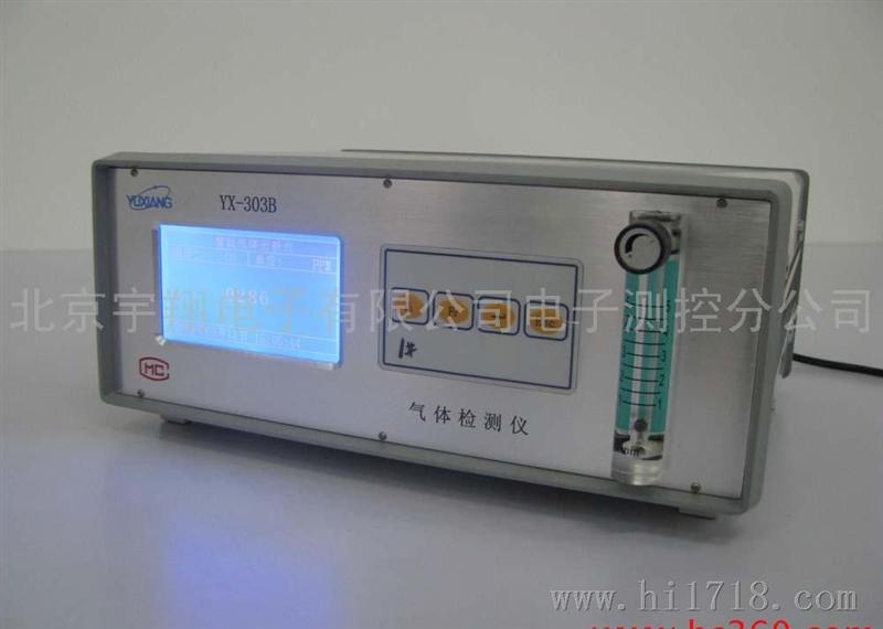 YX-303BRC热磁式气体分析仪