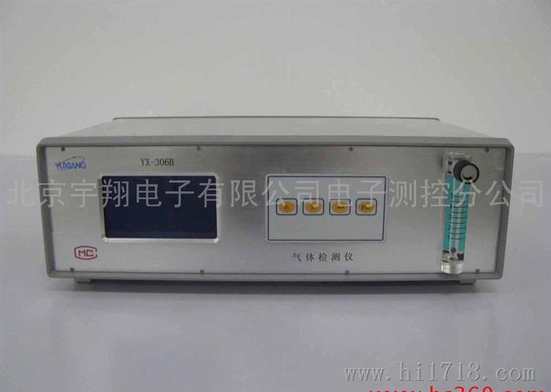 YX-306BGS型果蔬呼吸分析仪