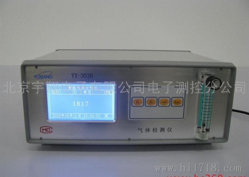 YX-303B3型便携式臭氧气体分析仪