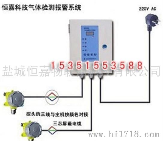 泗阳泗洪涟水有卖气体检测仪 超温超压连锁报警