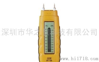 CEM华盛昌DT-125型木材湿度计
