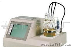 WA-1C型微量水分测定仪