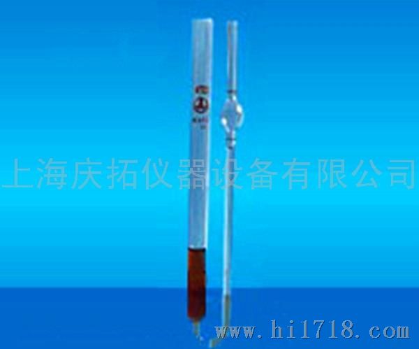 上海半微量奥氏粘度计使用方法
