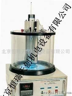 国产HR/265C石油产品运动粘度测定器
