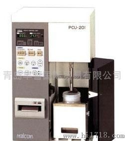MALCOM玛儒考姆PCU-200锡膏粘度测试仪