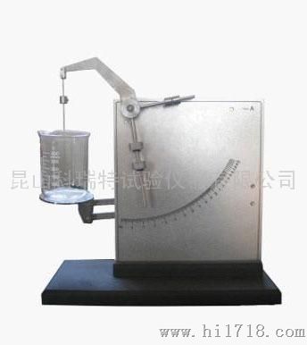 橡胶密度计,橡胶比重仪