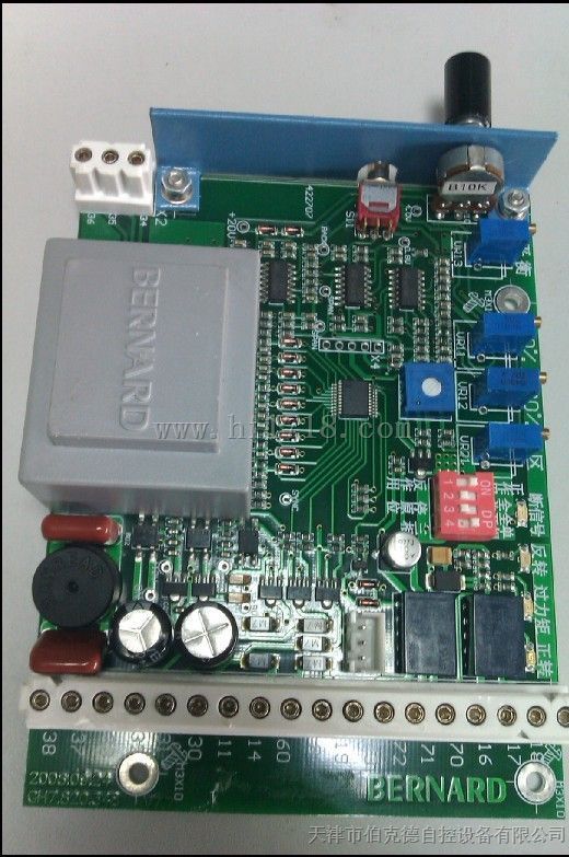 伯纳德控制板GAMX-2KP 电动执行器