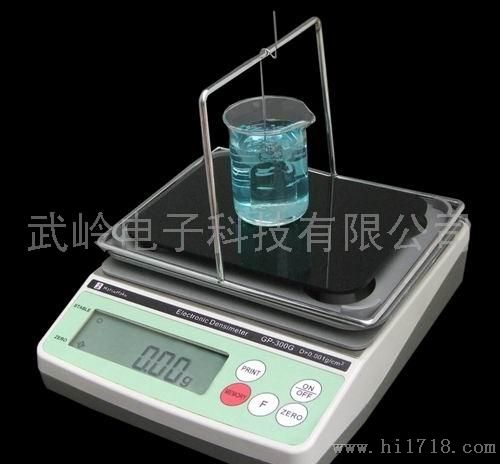 氢氧化钾等溶液相对密度、浓度测试仪 GP-300G