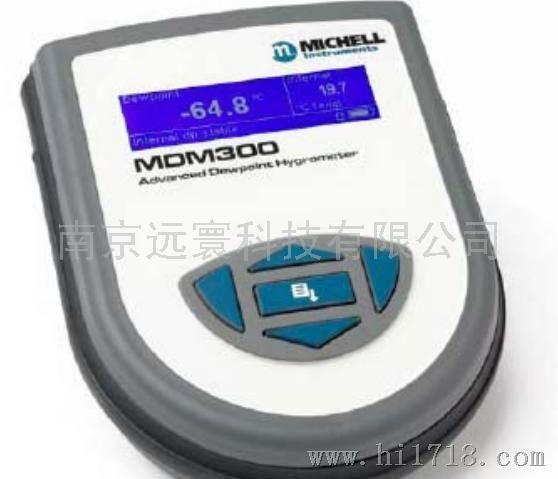 密析尔MDM300小巧便携智能露点仪