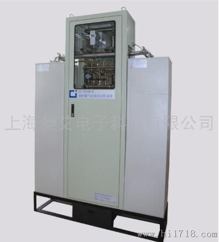 昶艾CI-XT100-B焦炉煤气在线氧分析系统