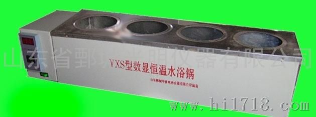 YXS系列电热水浴锅