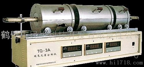 TQ-3A型碳氢元素分析仪,民生煤质化验设备公司提供碳氢分析仪
