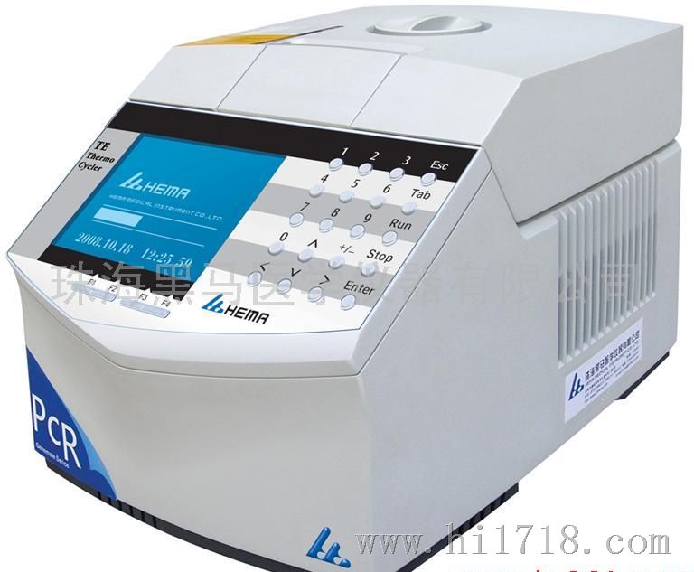 梯度基因扩增仪（PCR仪）9600
