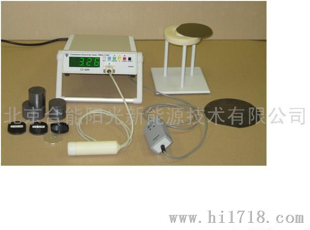 无接触体电阻率型号测试仪