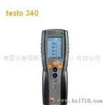 烟气分析testo340