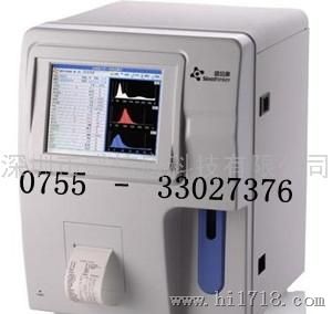 设计的盛信康血细胞分析仪SK8800
