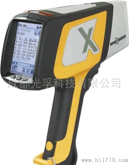 合Innov-X DS2000便携式XRF合金分析仪