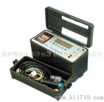 MSI Compact NT 烟道气体分析仪
