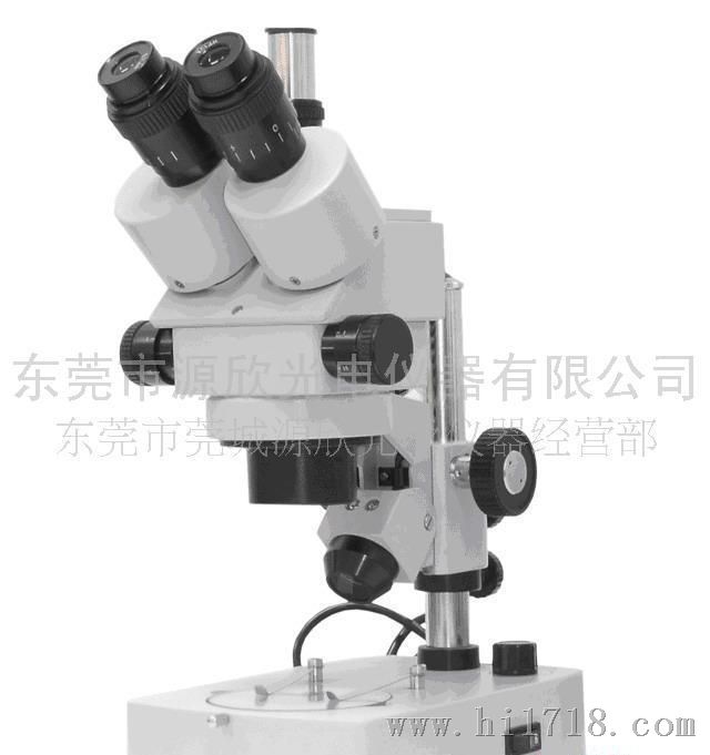 三目摄像体视显微镜