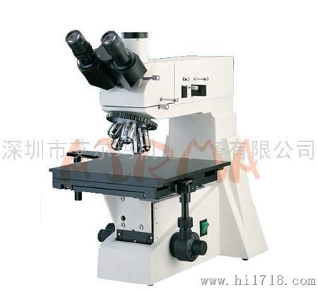 XJL-101A正置金相显微镜