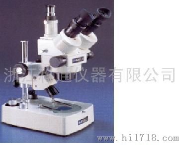 日本“明治”MEIJI显微镜