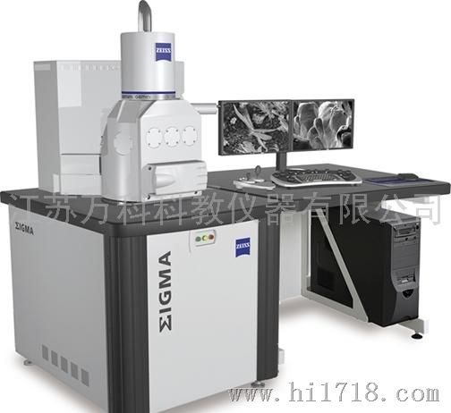 扫描电子显微镜 德国卡尔.蔡司∑IGMA扫描电子显微镜
