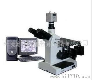 上海4XC倒置金相显微镜 4XC