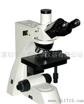 广州反射金相显微镜