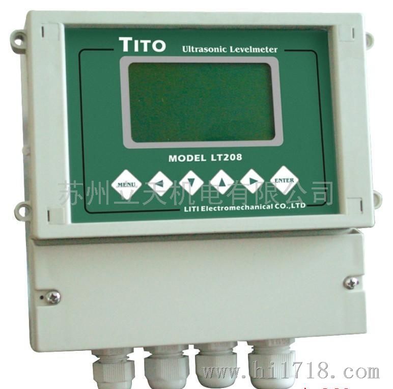TITO LT208/208D超声波液位（差）仪   液位计