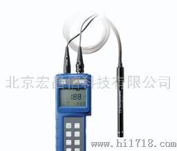 哈希HachYSI pH100型 pH/ORP/温度测量仪水质分析仪器