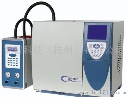 经纬经纬医疗器械环氧乙烷专用色谱仪
