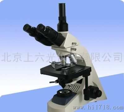 上海光学XSP-BM19A三目生物显微镜