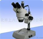 上海光学XTZ-DT三目体视显微镜
