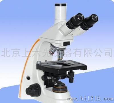 上海光学XSP-BM8A三目生物显微镜